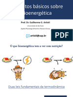 AULA 2 Bioenergetica PDF