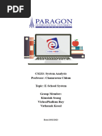 NPTEL SE Model Question Paper Set 1 | PDF | Class (Computer Programming ...