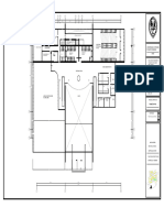 Planta Dimensionada 3er Nivel