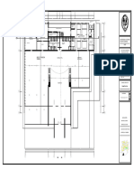 Planta Dimensionada 1er Nivel