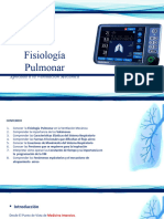 Fisiologia Pulmonar