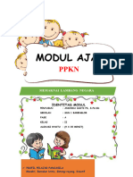 Modul Ajar PKN, Tema 1