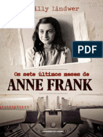 Os Sete Últimos Meses de Anne Frank (Willy Lindwer)