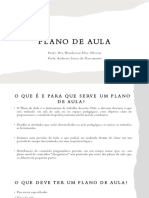 Aula01 PLANO DE AULA