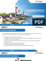 Materi Corporate Identity PertaMC (Present)
