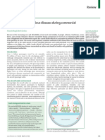 Transmission of Infectious Diseases Air Travel