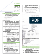 C11 Nutrition Care Process