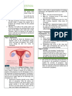 Nutrition and Dietetics:: Day Cycle