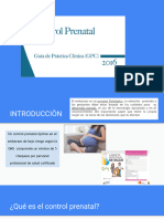 Copia de CONTROL PRENATAL