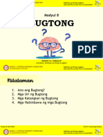 Modyul 8.4-Bugtong