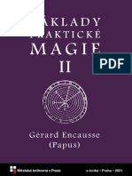 Zaklady Prakticke Magie II