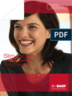A00073 SLIM-EXCESS - Scientific Brochure
