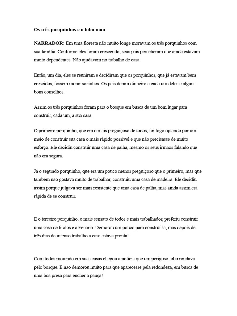 Conto De Fadas Pdf Branca De Neve Jesus