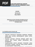 Download Virtualisasi Teknologi by slempase6768 SN69056849 doc pdf