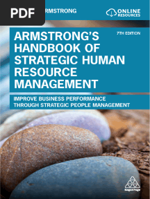 Michael Armstrong - Armstrong's Handbook of Strategic Human Resource Management - Improve Business Performance Through Strategic People