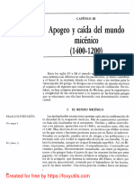 El Mundo Griego Antiguo - (Capítulo III) F. Ruzé y C. Amouretti - Pp. 38-48.