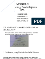 Ipa Modul 9 (Kelompok 5)