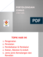 Pertolongan Cemas