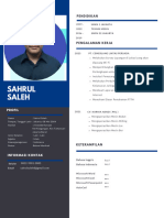 CV Sahrul Saleh