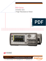 Digit: PPM DC Voltmeter For R&D To Production Lines