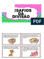 Desafios Da Divisão