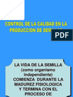 semillas ControlCalidadProduccion