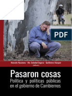 Pasaron Cosas 1