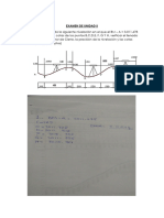 Examen de Unidad II Ucv B