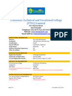 Trinizuela Technical and Vocational College Limited