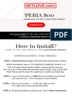Superia 800 Download - PresetLove