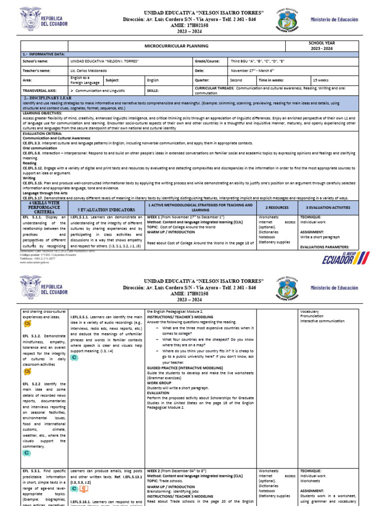 3bgu-15weeks-cm-pdf-english-as-a-second-or-foreign-language-learning