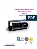 Grid Solutions: G30 Generator Protection System