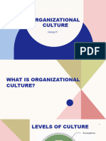 Organizational Cultureppt