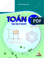 Tom Tat Ly Thuyet Mon Toan 12 Nguyen Ngoc Dung