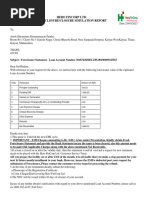 CRM ForeClosure