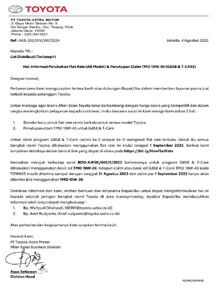 surat-informasi-perubahan-flat-rate-2023-penutupan-claim-tmo-10w-40-1