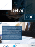 Isolve Profile