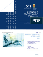 Economic Statistics 2022