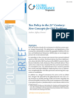 2013-5-Policy Brief - RSCAS - GGP