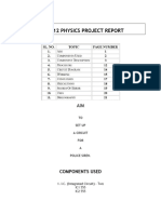 Physics Project.. Class 12