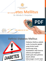 Diabetes Mellitus - Final