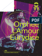 Opera Forward Festival '22: Orphée L'Amour Eurydice