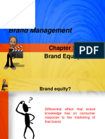 Chapter 2 Brand Equity