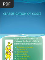 Classification of Cost PPT-2