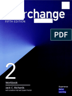 Interchange 5ed 2 Workbook