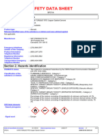 Copper Gasket Cement