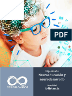 Broch. Neurodesarrollo y Neuroeducacion