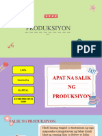 PRODUKSIYON