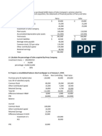 Consolidated Financial Statement Practice 3-2