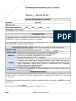 Modelo - Consentimiento - Informado Covid